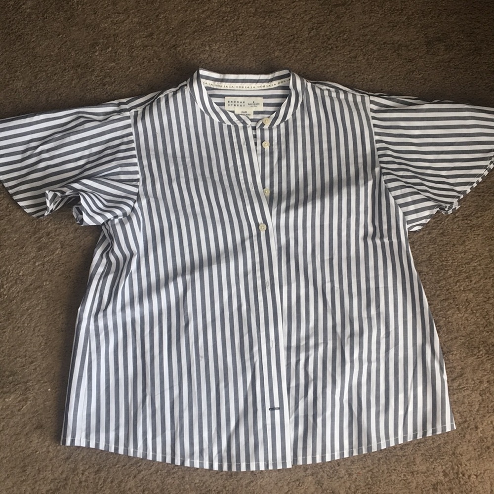 Lovely Broome street Kate Spade blouse